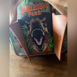 Mini Jurassic Park Backpack
